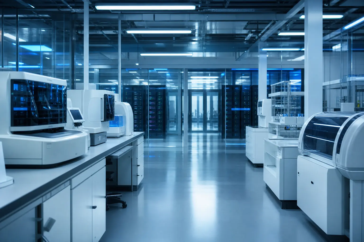 Translational research analysis equipment