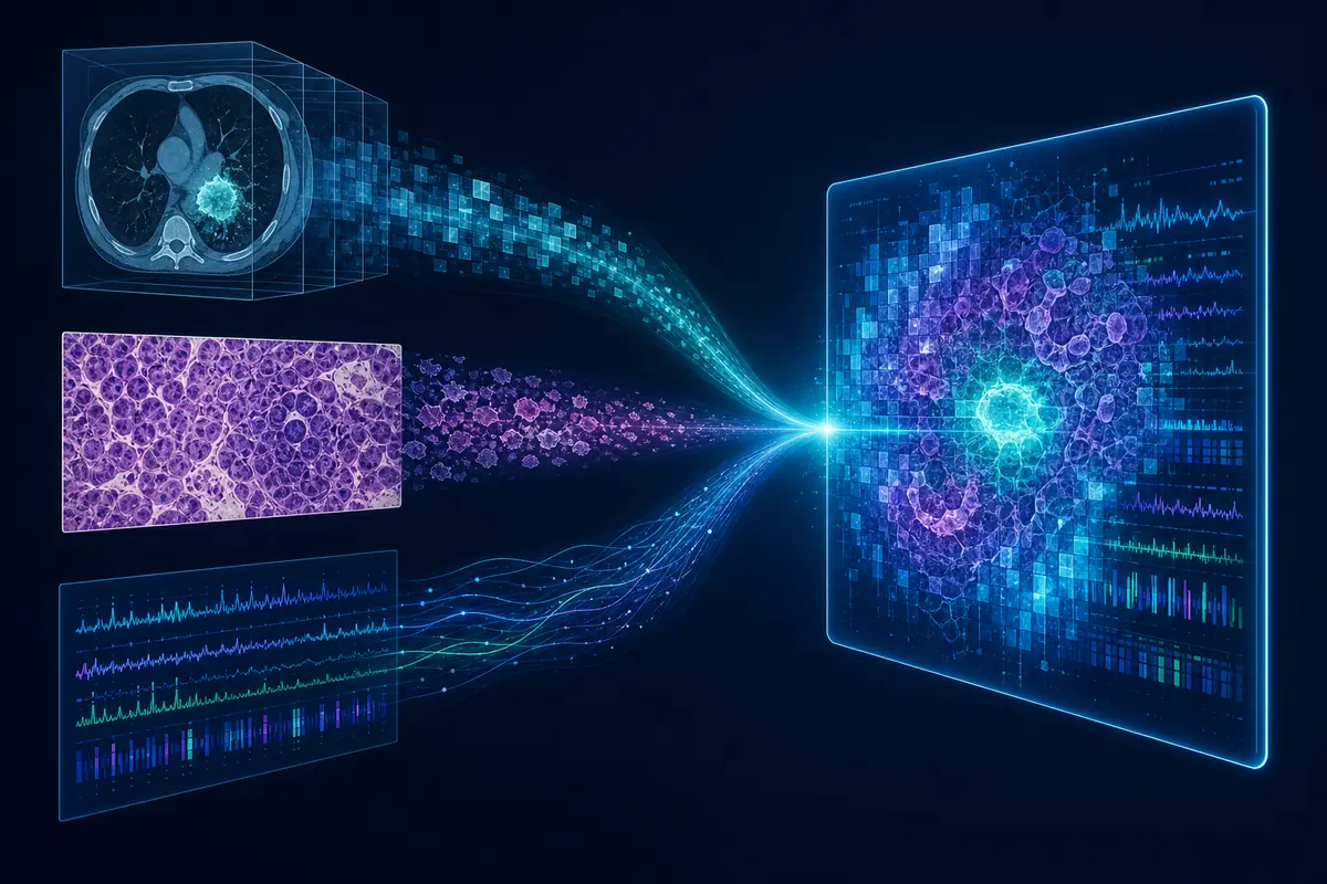Multimodal Fusion illustration